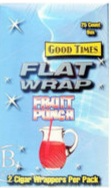 Flat Wrap F Punch