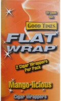 Flat Wrap Mango