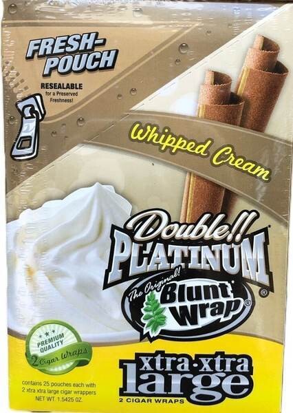 XXL Platinum W. Cream