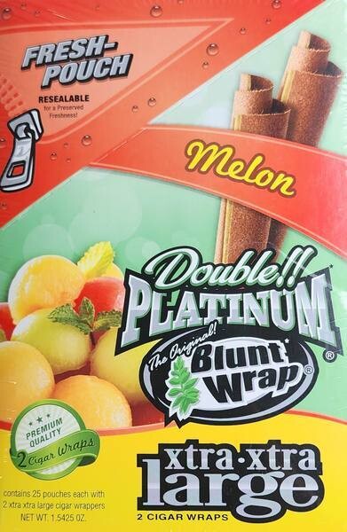 XXL Platinium Melon