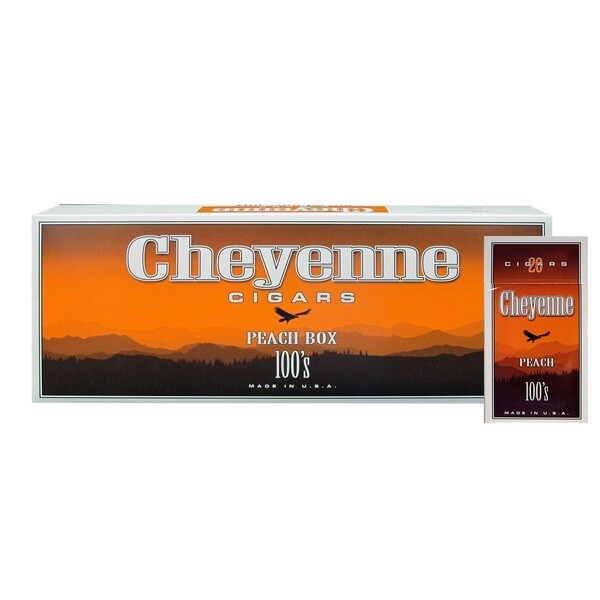 Cheyenne Peach