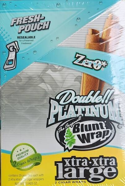 XXL Platinium Zero