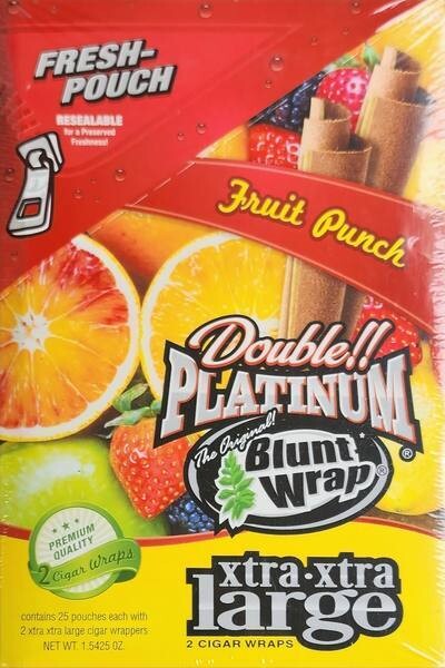 XXL Platinum F. Punch