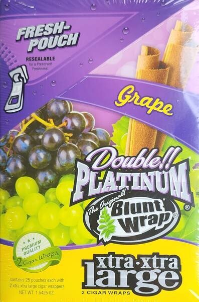 XXL Platinium Grape
