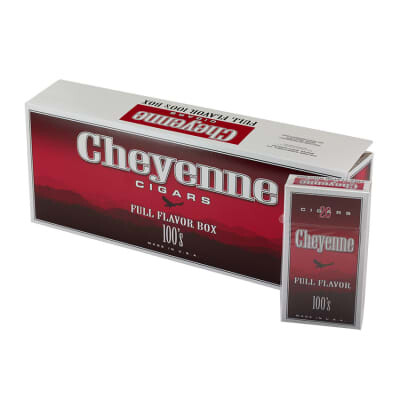 Cheyenne Full Flavor