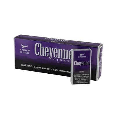 Cheyenne Grape