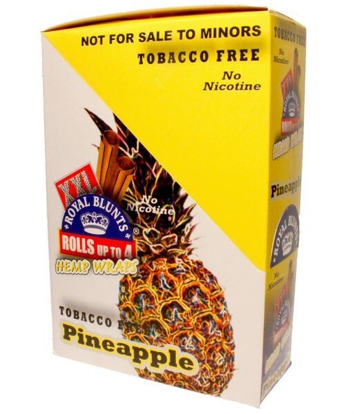 XXL Royal Pineapple