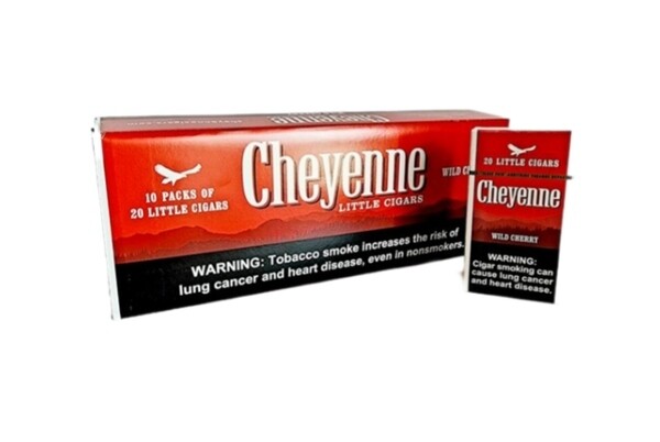 Cheyenne Cherry