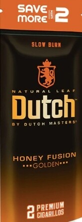 Dutch Honey Fusion