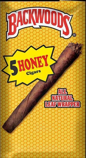 Backwoods Honey