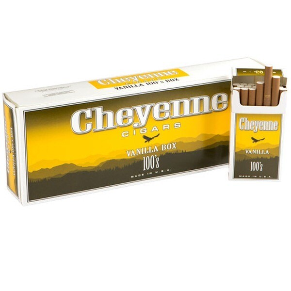 Cheyenne Vanilla