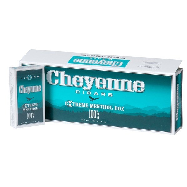 Cheyenne Ext Menthol