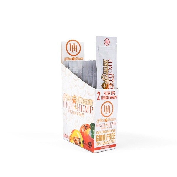 High Hemp Org Mango