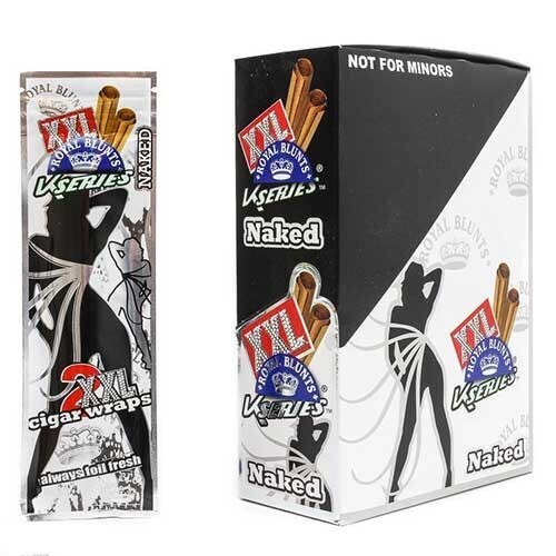 XXL Royal Naked