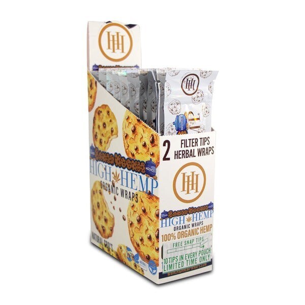 High Hemp Org Baked Kookiies