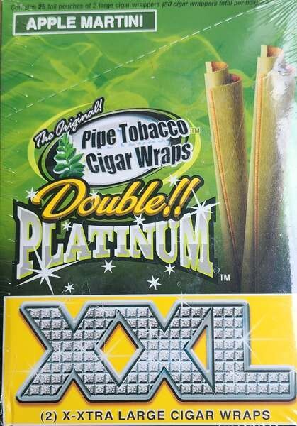 XXL Platinium Apple Martini