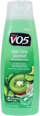 VO5 Kiwi Lime Shampoo 12pc