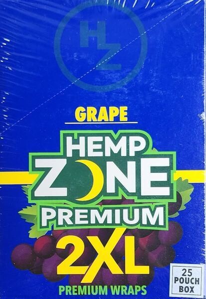 Hemp Zone Grape