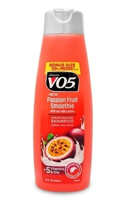 VO5 Passion Fruit Shampoo 12pc