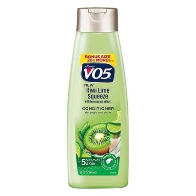 VO5 Kiwi Lime Conditioner 12pc
