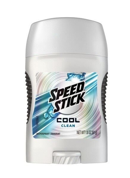 Speed Stick Cool Clean 6pc