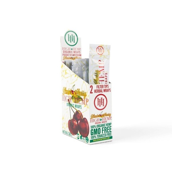 High Hemp Brazin Cherry