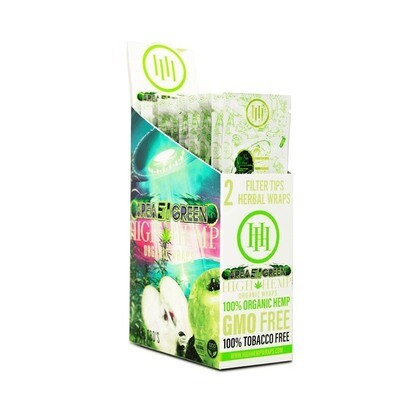 High hemp apple