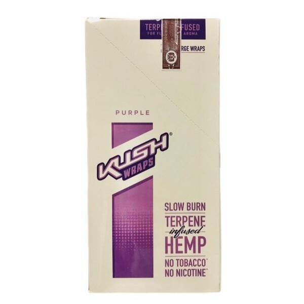 Hemp Kush Mixd Grape 25/2