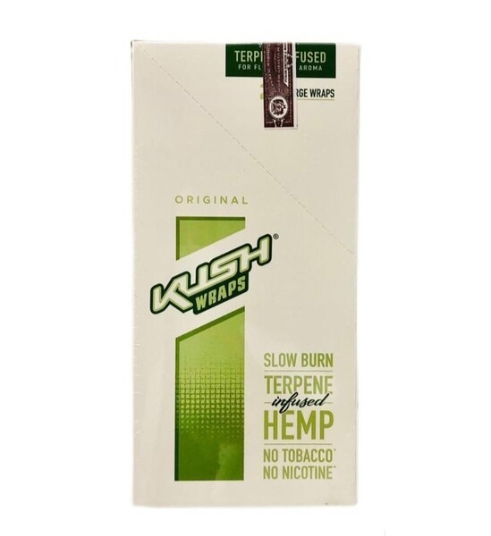 Hemp Kush Original 25/2