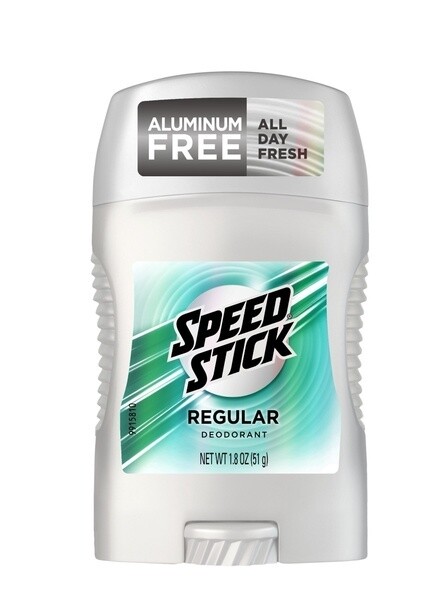 Speed Stick Regular Light 6pc