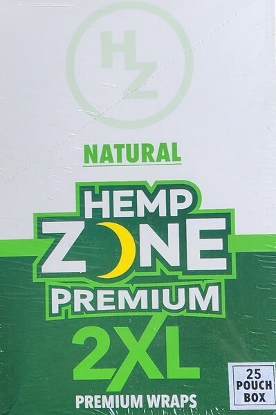 Hemp Zone Natural