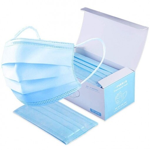 Mascarilla Azul