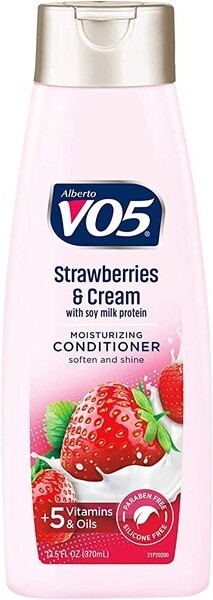 VO5 Straw y Cream Conditioner 6pc