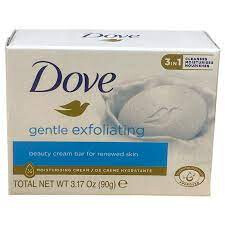 Dove Gentle Exfoliating 48-3.17oz