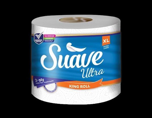 Papel San Suave Ultra 24/1