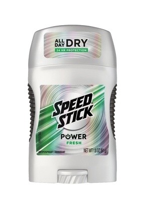 Speed Stick Fresh Scent 6pc