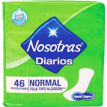 Nosotras Diarios 12/46