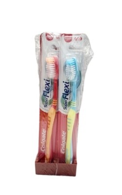 Cep Colgate Super Flexi 12pc