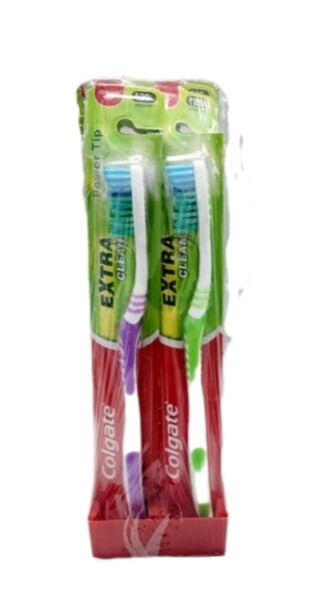 Cep Colgate Extra Clean 12pc