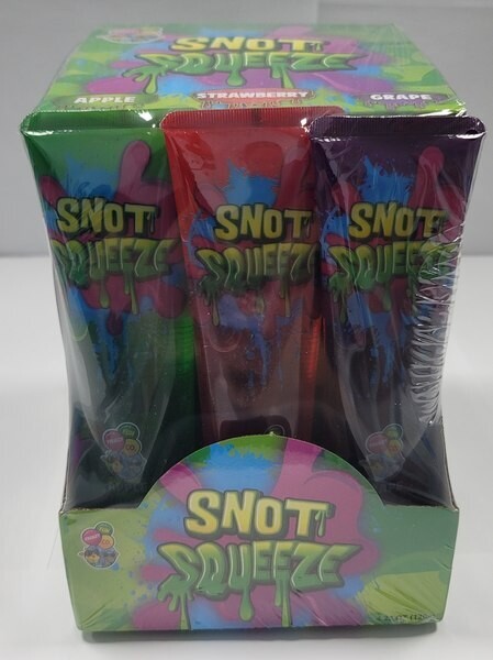 Snot Squeeze