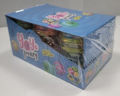 Yoyo Frenzy