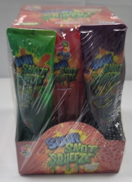 Sour Snot Squeeze
