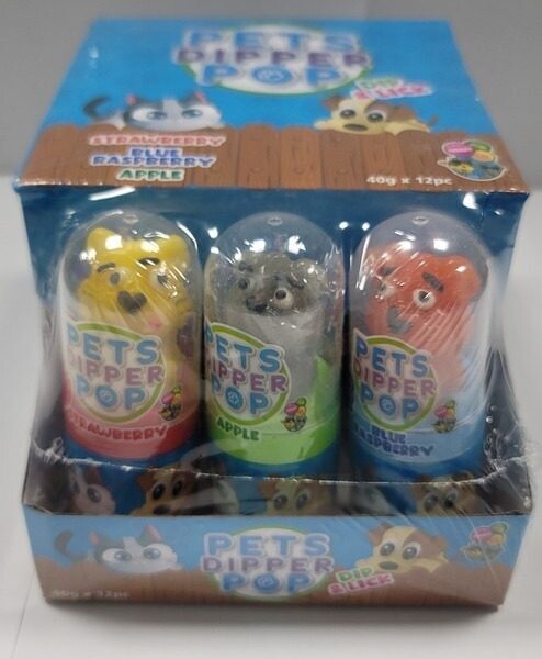 Pets Dipper Pop