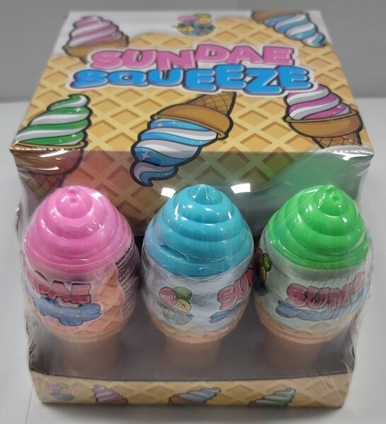 Sundae Squeeze
