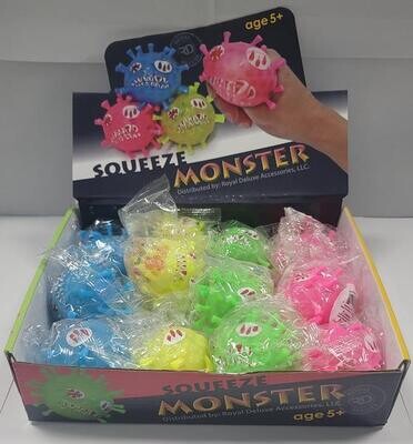 Squeeze Monster