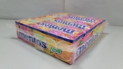 Mentos Fruit 24/16