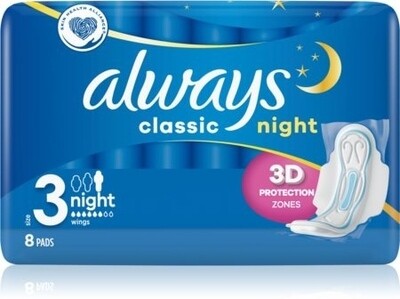 Always Classic Night 16-8