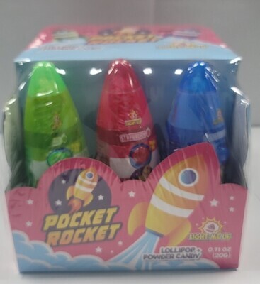 Pocket Rocket