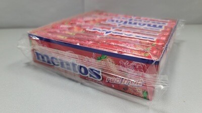 Mentos Strawberry 24/16