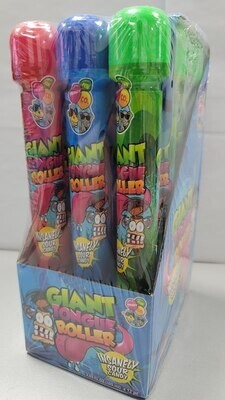 Mega Tongue Roller Toy